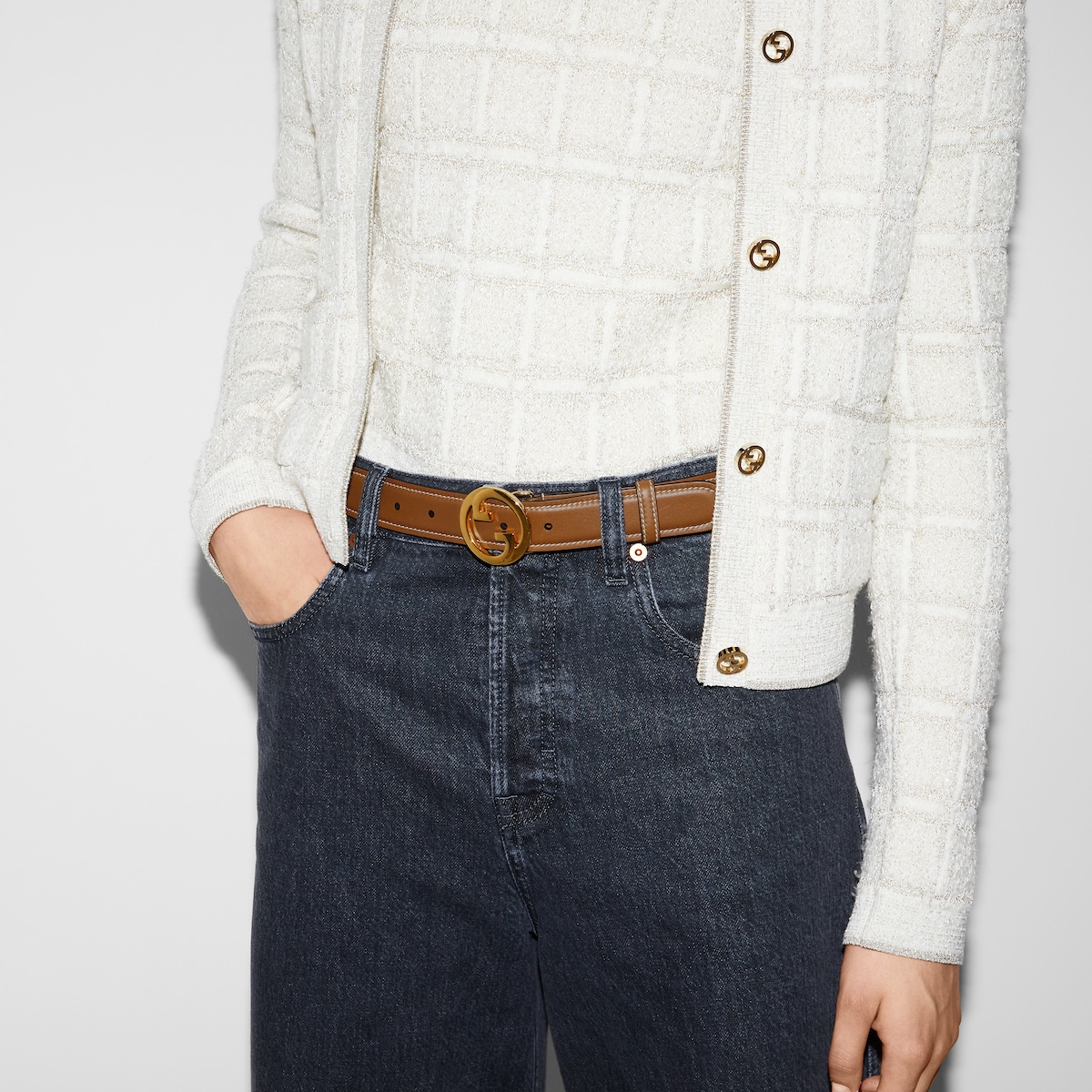 Gucci Blondie belt - Image 3